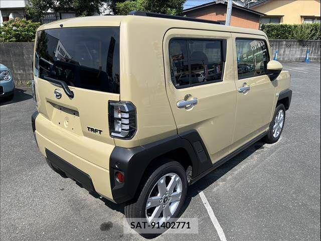 Daihatsu TAFT 2023-08 394446-5
