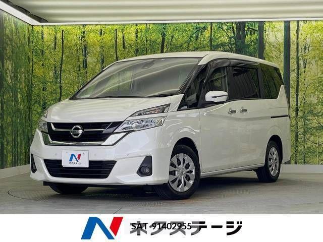 Nissan SERENA 2017-11 328935-0