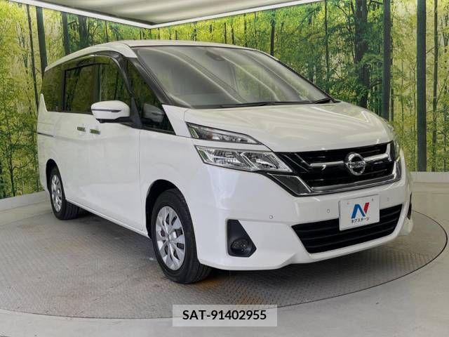 Nissan SERENA 2017-11 328935-17