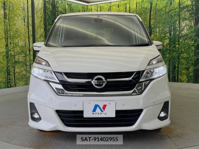 Nissan SERENA 2017-11 328935-15