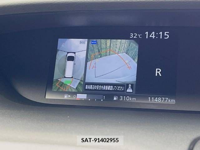 Nissan SERENA 2017-11 328935-3