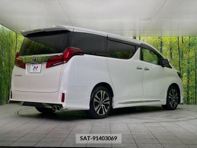 Toyota ALPHARD 2020-09 348028-18