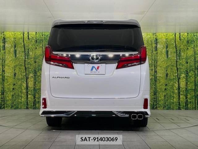 Toyota ALPHARD 2020-09 348028-16