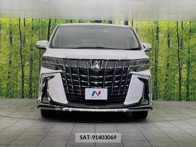 Toyota ALPHARD 2020-09 348028-15
