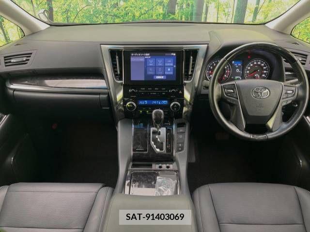 Toyota ALPHARD 2020-09 348028-1