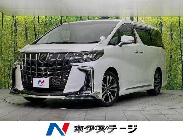 Toyota ALPHARD 2020-09 348028-0