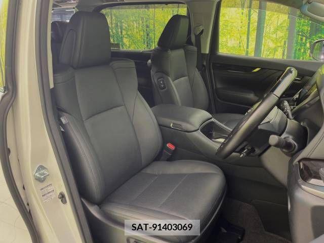 Toyota ALPHARD 2020-09 348028-9