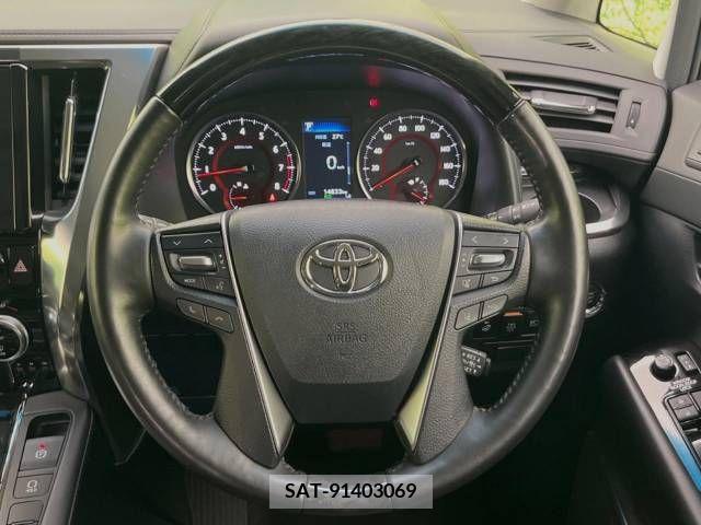 Toyota ALPHARD 2020-09 348028-8