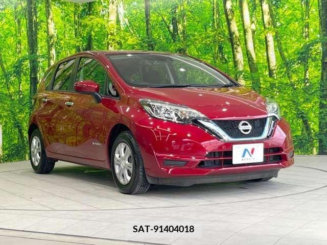 Nissan NOTE 2020-04 377682-16