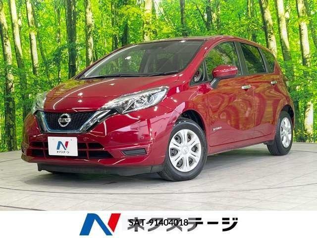 Nissan NOTE 2020-04 377682-0