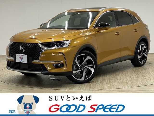 Citroen DS7 2021-08 14588-0