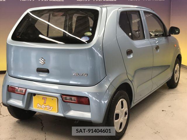 Suzuki ALTO 2018-06 395580-8