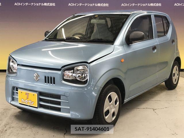 Suzuki ALTO 2018-06 395580-5