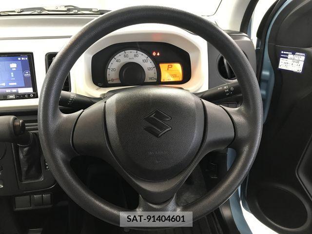 Suzuki ALTO 2018-06 395580-16
