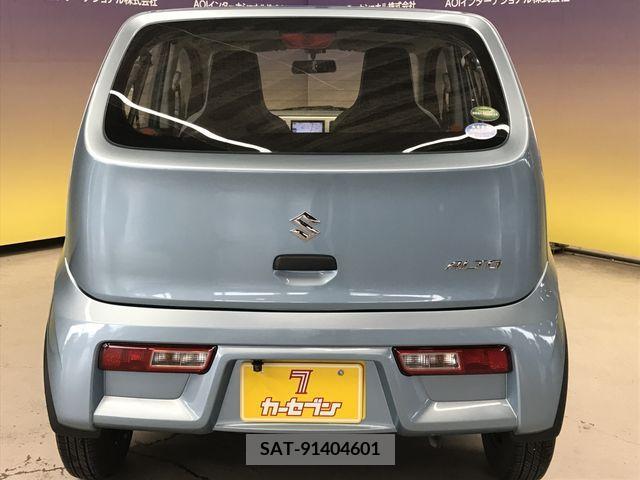 Suzuki ALTO 2018-06 395580-7