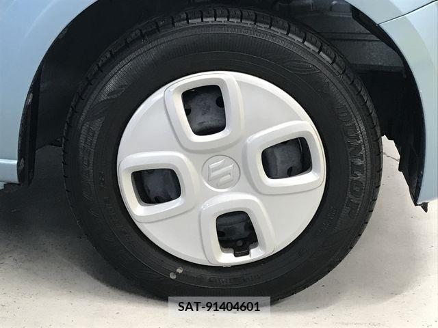 Suzuki ALTO 2018-06 395580-25