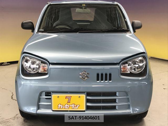Suzuki ALTO 2018-06 395580-4