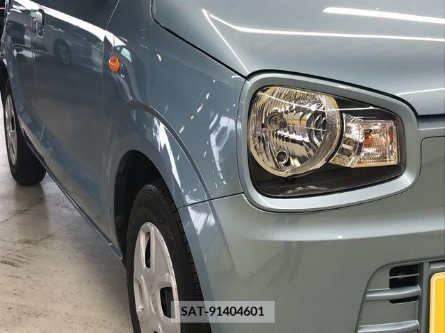 Suzuki ALTO 2018-06 395580-24