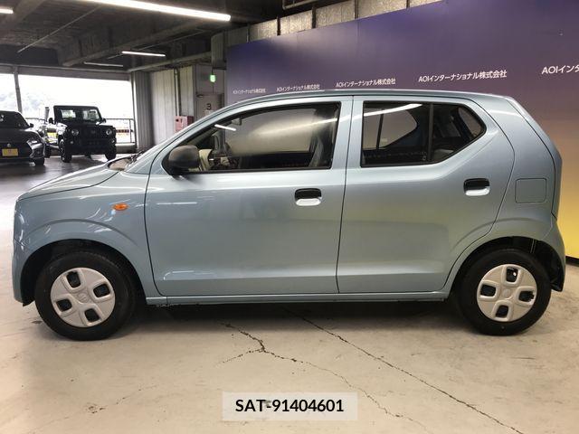 Suzuki ALTO 2018-06 395580-6