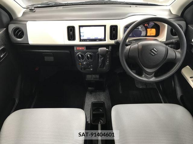 Suzuki ALTO 2018-06 395580-3