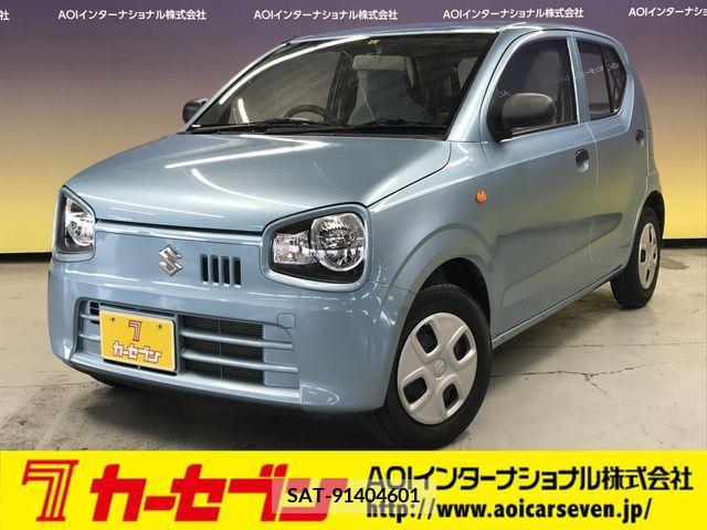 Suzuki ALTO 2018-06 395580-0