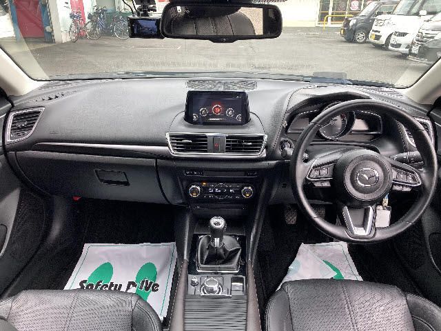 Mazda AXELA SPORT 2016-12 11970-2