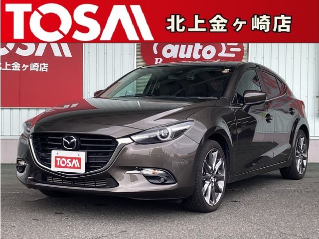 Mazda AXELA SPORT 2016-12 11970-0