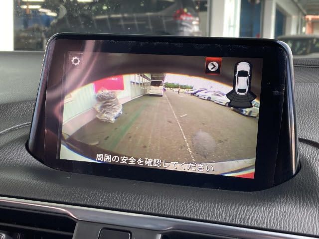 Mazda AXELA SPORT 2016-12 11970-4