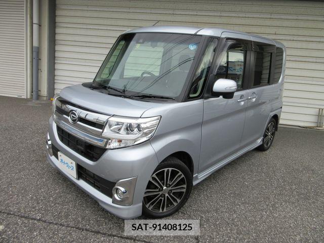 Daihatsu TANTO CUSTOM 2015-07 310150-0