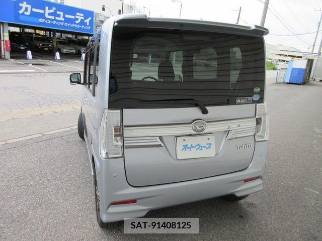 Daihatsu TANTO CUSTOM 2015-07 310150-2