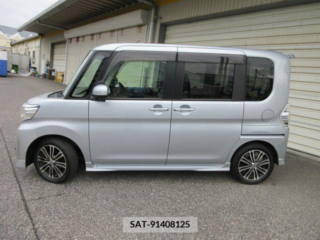 Daihatsu TANTO CUSTOM 2015-07 310150-1