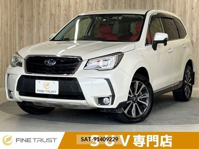 Subaru FORESTER 2016-01 270024-0
