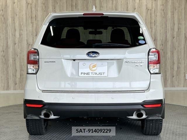 Subaru FORESTER 2016-01 270024-5
