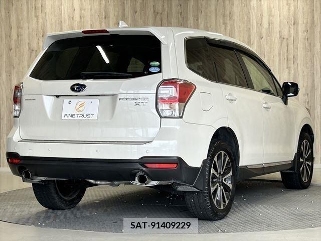 Subaru FORESTER 2016-01 270024-4