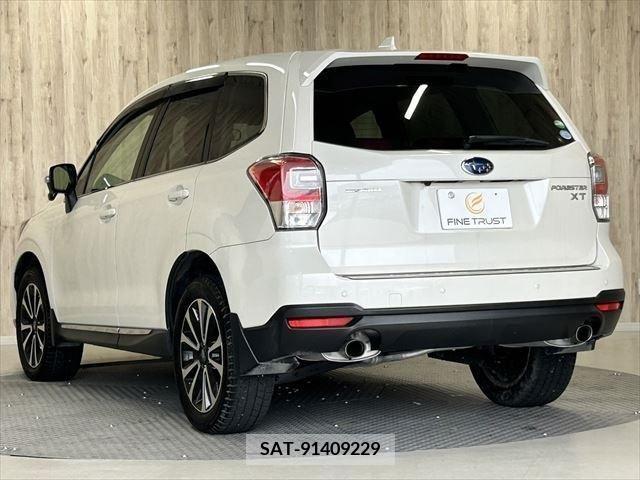 Subaru FORESTER 2016-01 270024-6