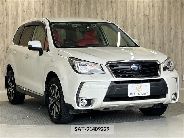 Subaru FORESTER 2016-01 270024-2