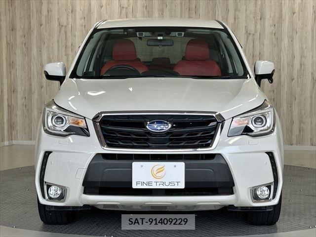 Subaru FORESTER 2016-01 270024-1