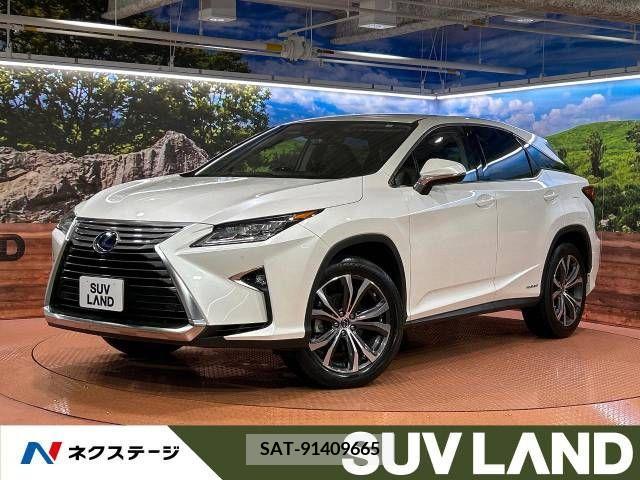 Lexus RX 2018-02 275873-0