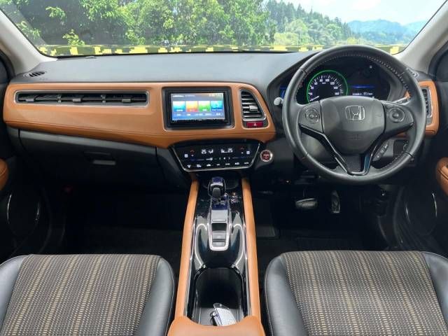 Honda VEZEL 2015-01 190029-1