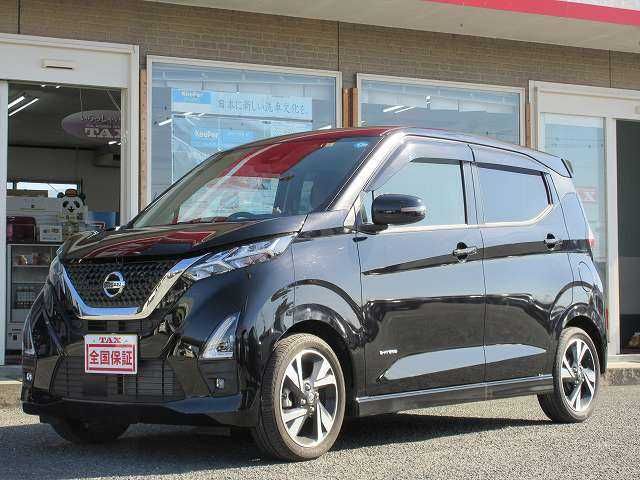 Nissan DAYZ 2022-03 196307-0