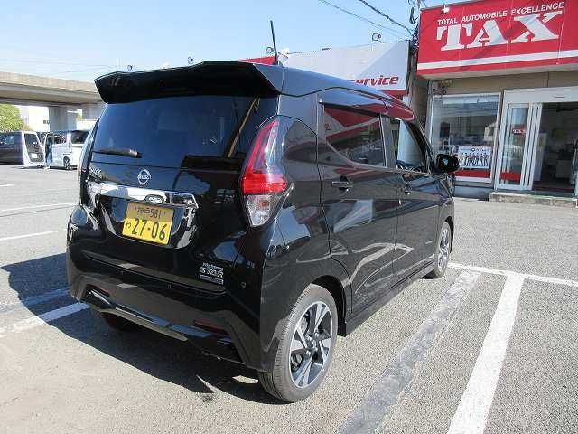 Nissan DAYZ 2022-03 196307-2