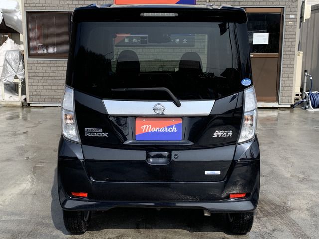 Nissan DAYZ ROOX 2017-01 677-6