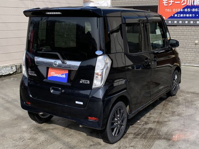 Nissan DAYZ ROOX 2017-01 677-5