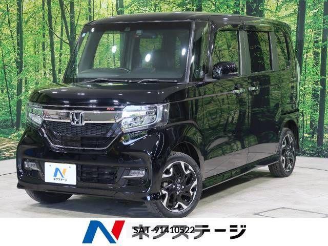 Honda N BOX CUSTOM 2018-12 279401-0