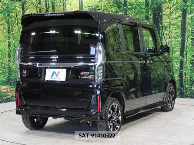 Honda N BOX CUSTOM 2018-12 279401-17