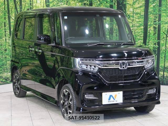 Honda N BOX CUSTOM 2018-12 279401-16