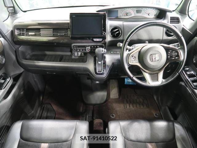 Honda N BOX CUSTOM 2018-12 279401-1