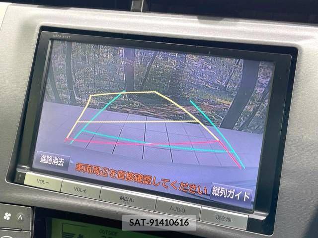 Toyota PRIUS 2014-11 376683-3