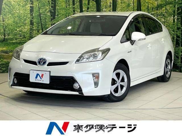 Toyota PRIUS 2014-11 376683-0