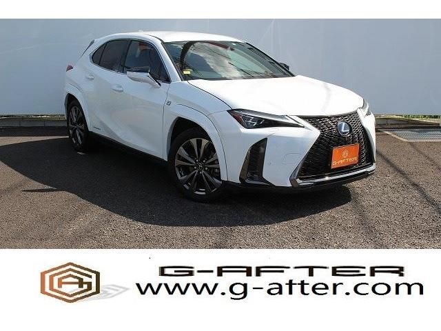Lexus UX 2018-12 22103-0
